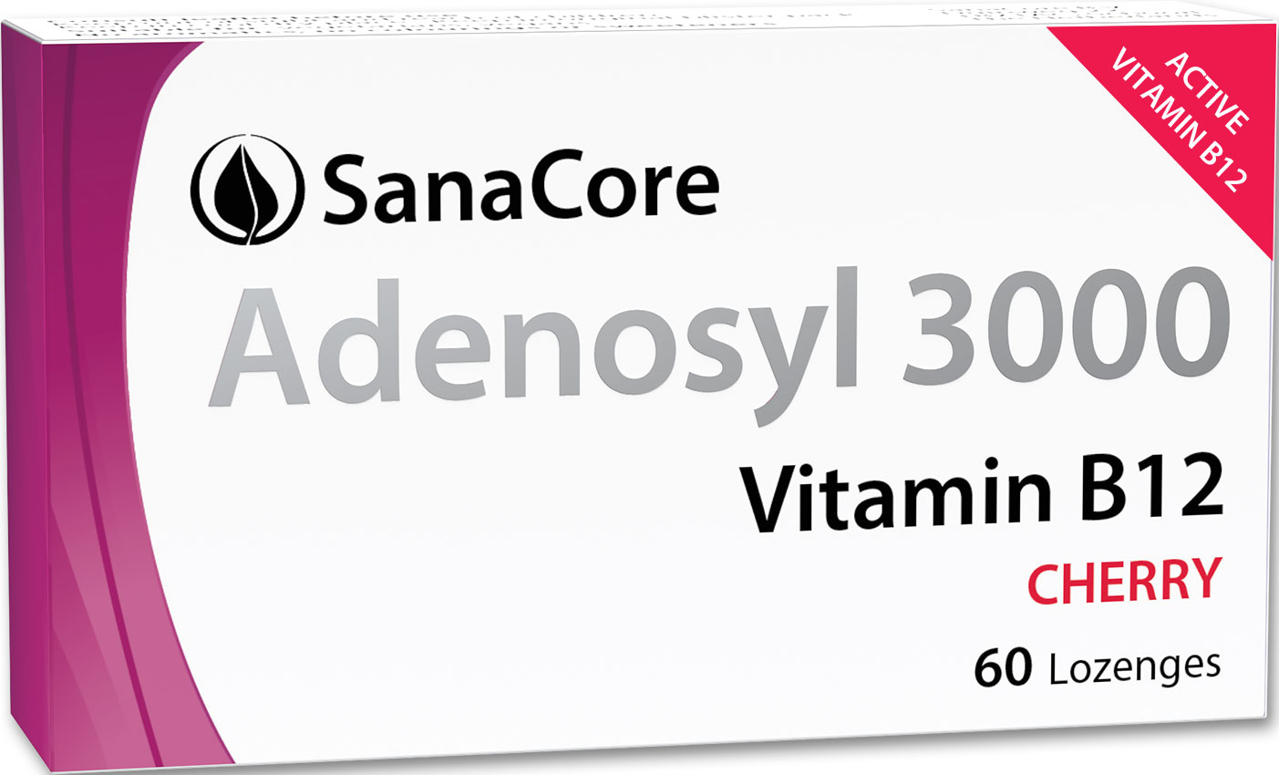 SanaCore Adenosyl 3000 100%