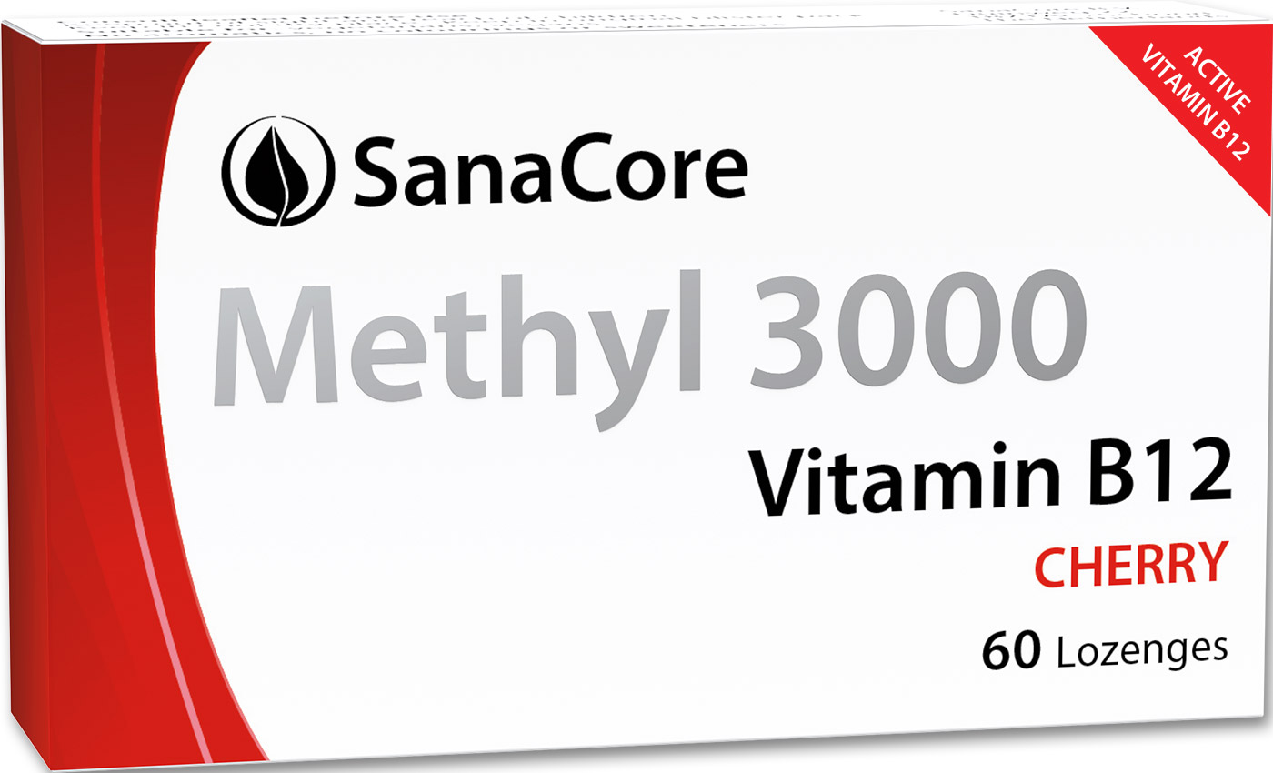 SanaCore Methyl 3000 100%